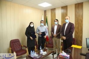 انتصاب سرپرست کمیته روابط عمومی هیات پزشکی ورزشی استان بوشهر